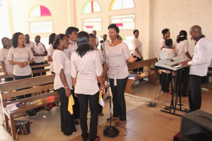Bondoukou : La Noël célébrée dans l’allégresse